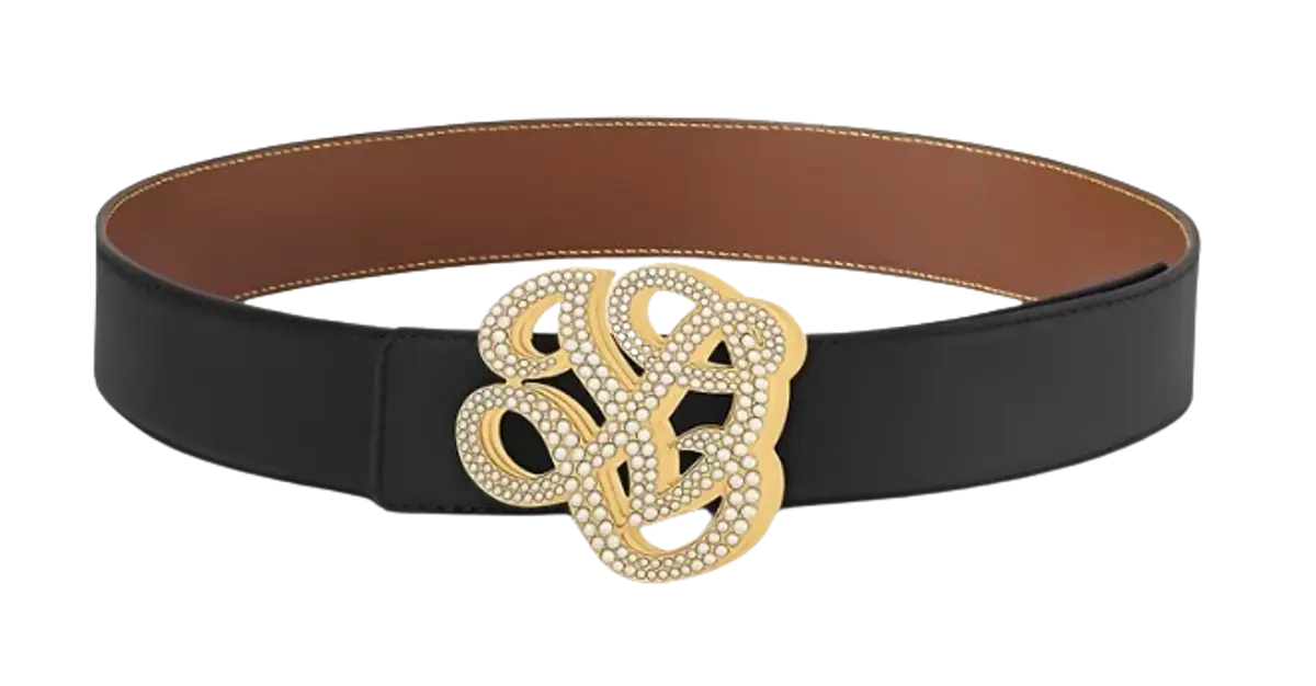 Louis Vuitton LV Dynasty 40mm Reversible Belt | WHAT display picture 3