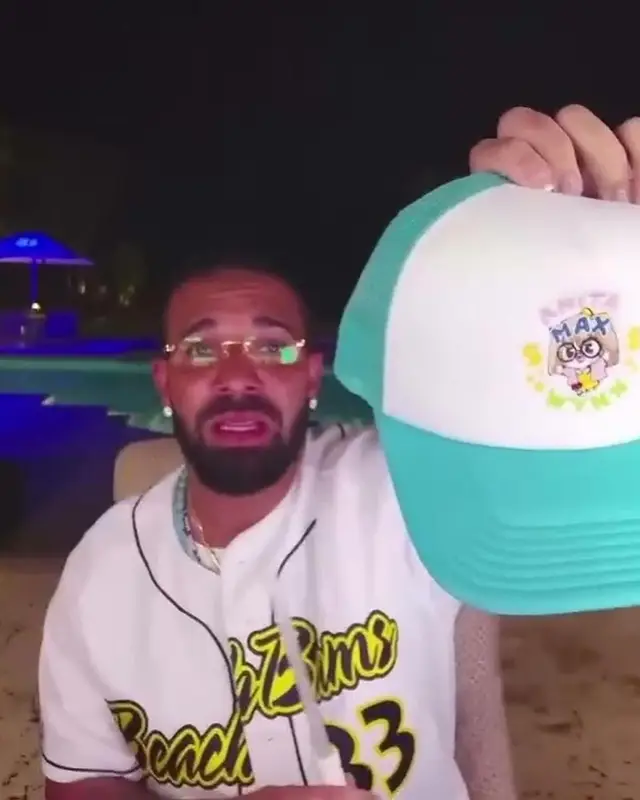 Drake outfit in Drake Merch, 2024