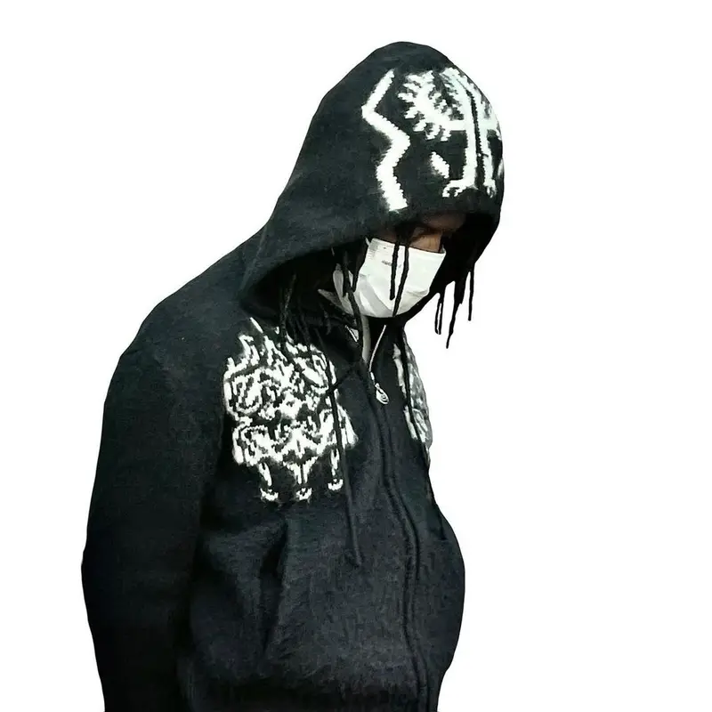 Ian Connor outfit in Erehwon, 2024