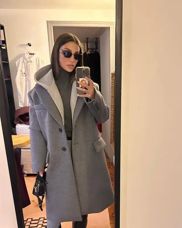 Bianca Andrade outfit in Miu Miu, 2024