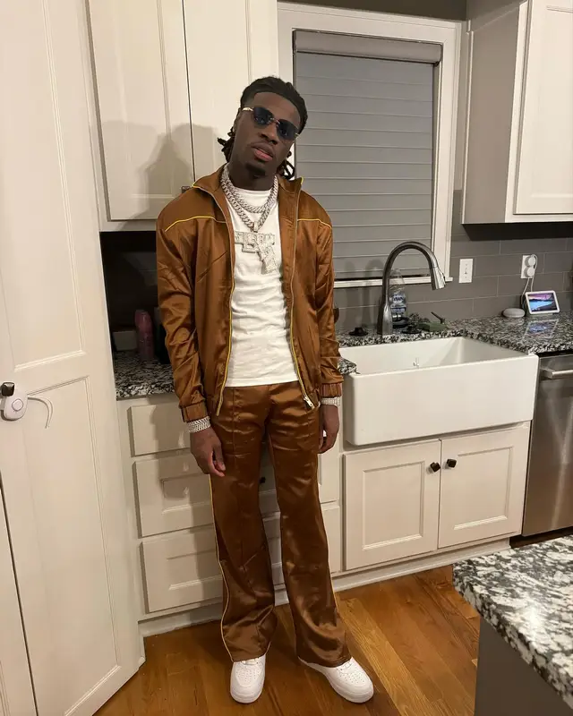 SleazyWorld Go outfit in Mnml, Nike, and Cartier, 2024
