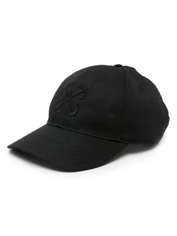 Off-White Arrow Drill Baseball Cap $261