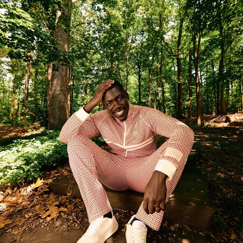 Foggieraw outfit in Sergio Tacchini, 2023