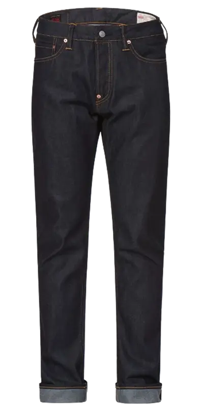 Evisu Pink Seagull Carrot Jeans $325
