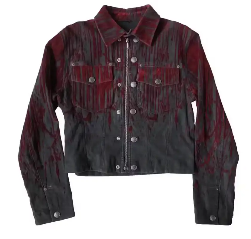 Jean Paul Gaultier AW98 « The Vampyre » $1000