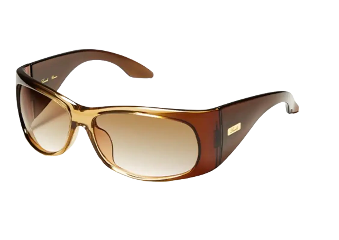 Lexxola Carmen レクソラ サングラス Lexxola Carmen / Sepia / Brown Gradient | WHAT'S ON THE STAR?