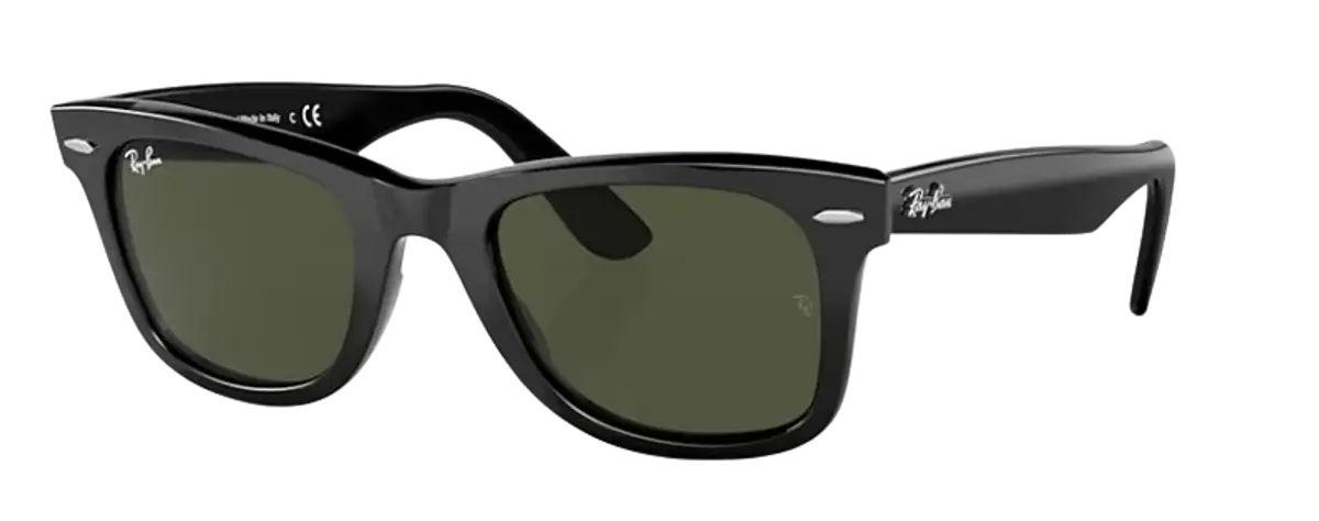 Ray-Ban Green Original Wayfarer Bio-Acetate Sunglasses $191