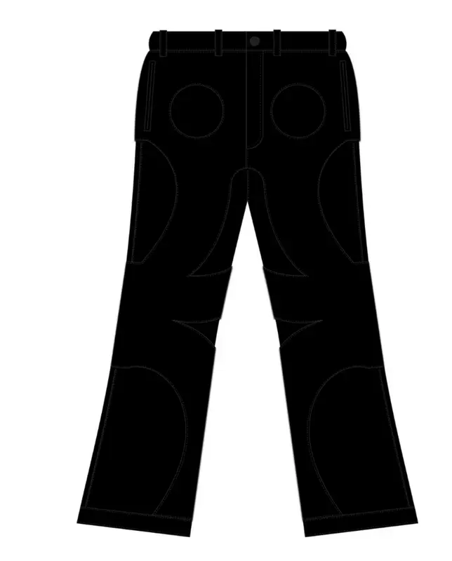 Che By Che Laether Pants  $1650