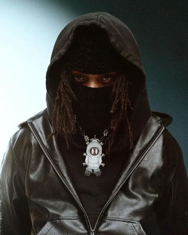Snot outfit in Curse, 2024