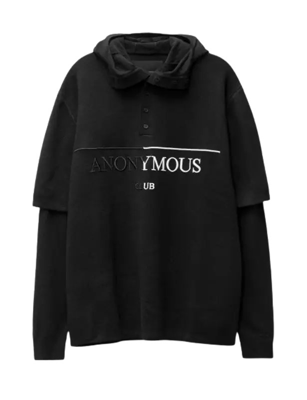 Anonymous Club Heritage Polo  $1000