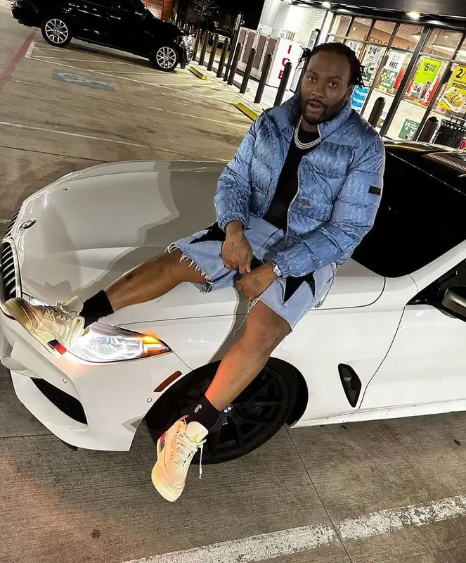 Peezy outfit in Details Brand LLC, 2024
