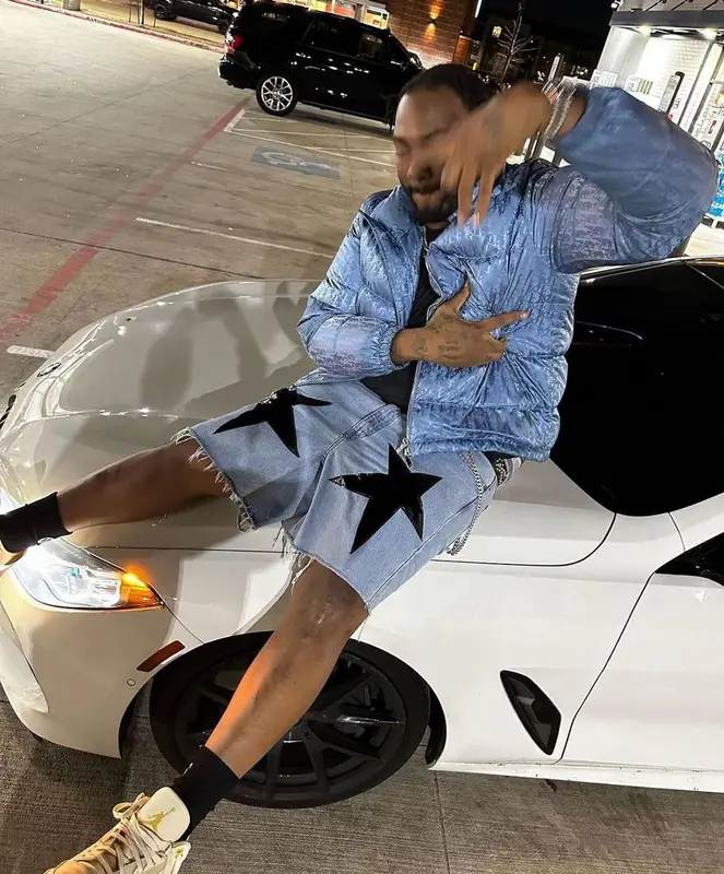 Peezy outfit in Details Brand LLC, 2024