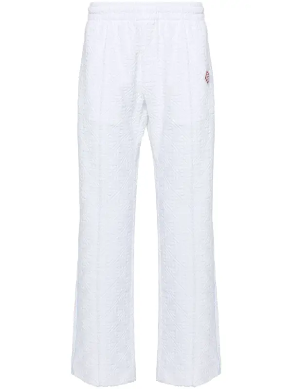 Casablanca Monogram-Jacquard Track Pants $898