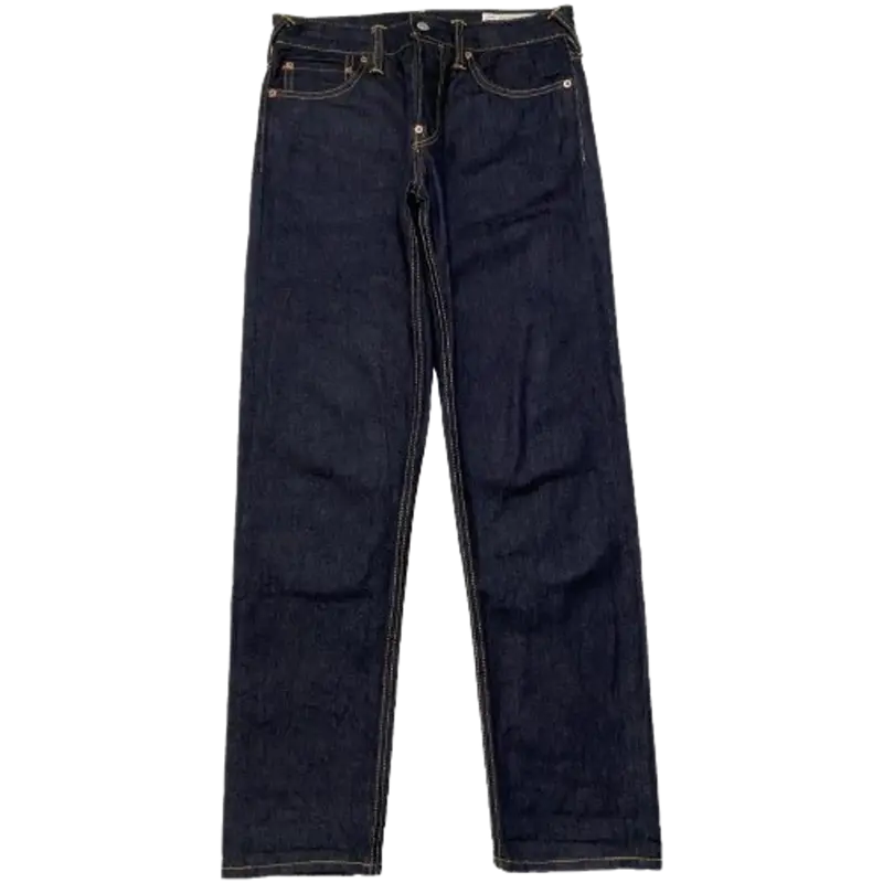 Evisu Red Seagull Denim Jeans $300