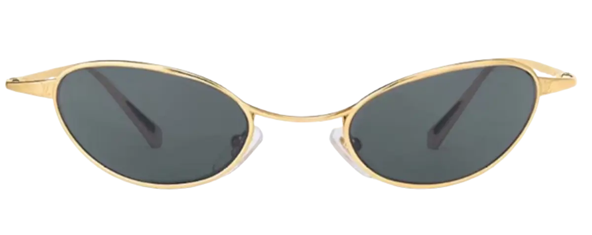 Louis Vuitton LV Wire Sunglasses $660