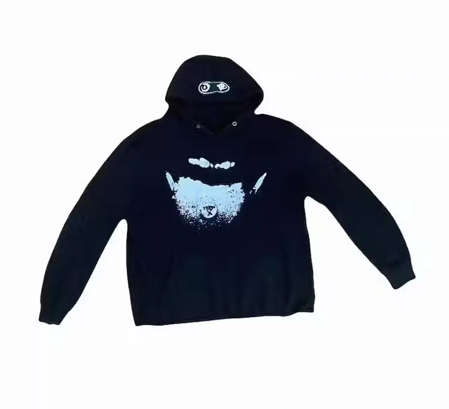 Ken Carson Merch AGC Vamp Hoodie  $198