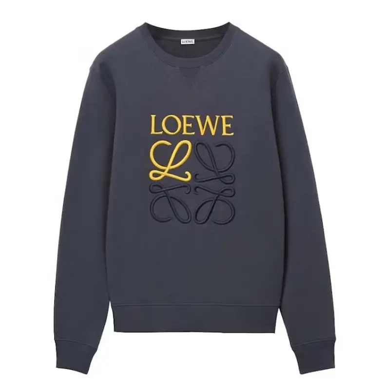 Loewe Anagram Cotton Sweatshirt $690