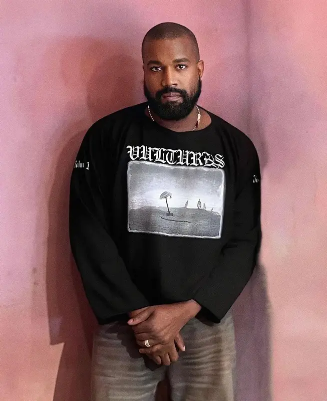 Kanye West outfit in Kanye West Merch and Yeezy, 2024