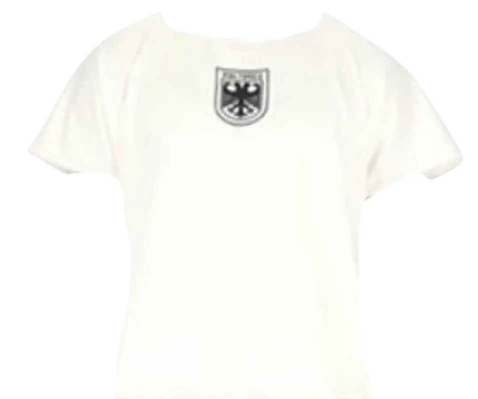 Kanye West Merch Box White T-Shirt $20