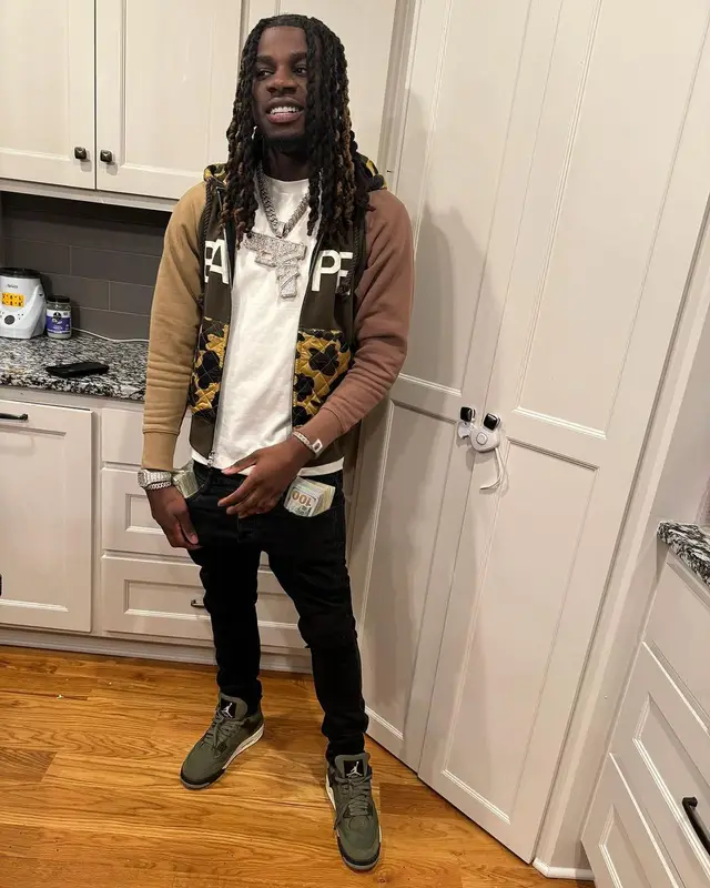 SleazyWorld Go outfit in Bape, Amiri, and Jordan, 2024