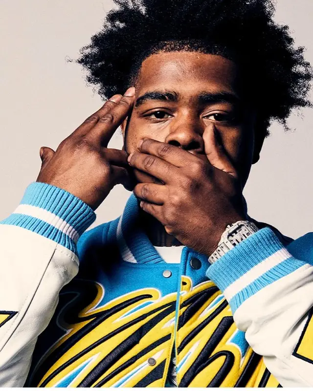 BiC Fizzle outfit in Off-White, Who Decides War, and Nike, 2024