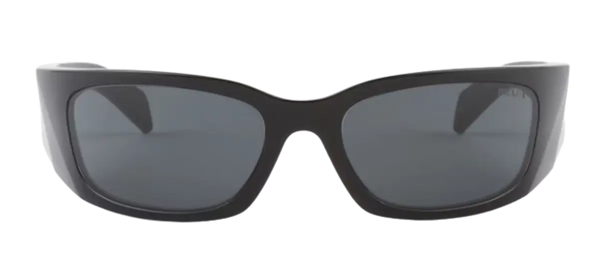 Prada Symbole Black Sunglasses $560