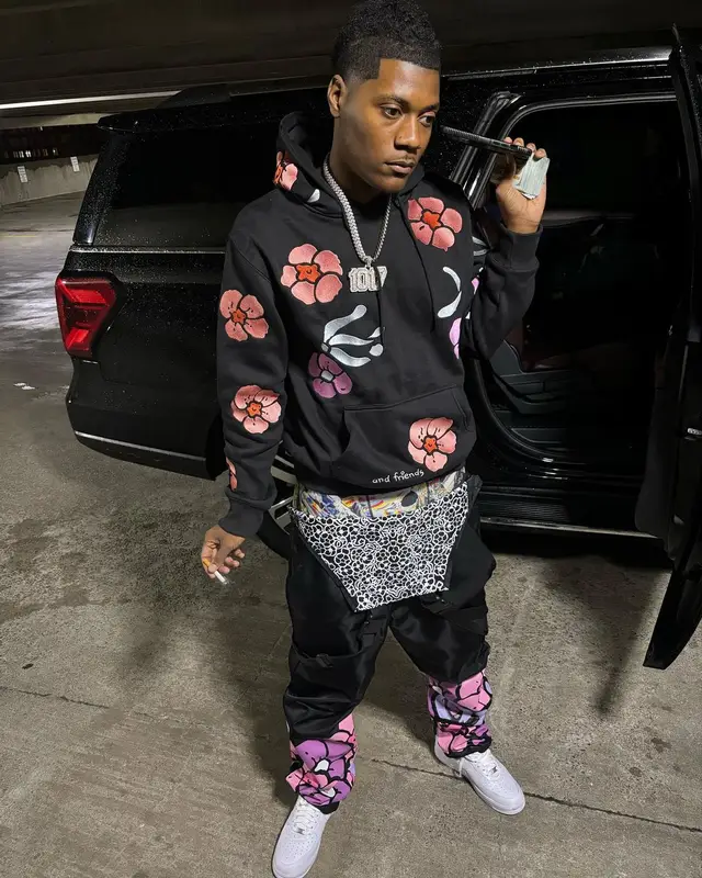 FTO Sett outfit in Chris Pyrate and Nike, 2024