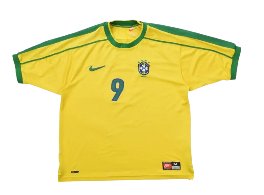Nike Brazil Yellow T-Shirt $164