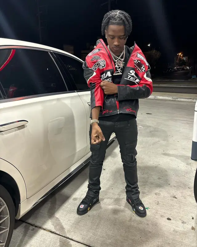 Baby Jungle outfit in Smoke Rise, Polo Ralph Lauren, and Louis Vuitton, 2024