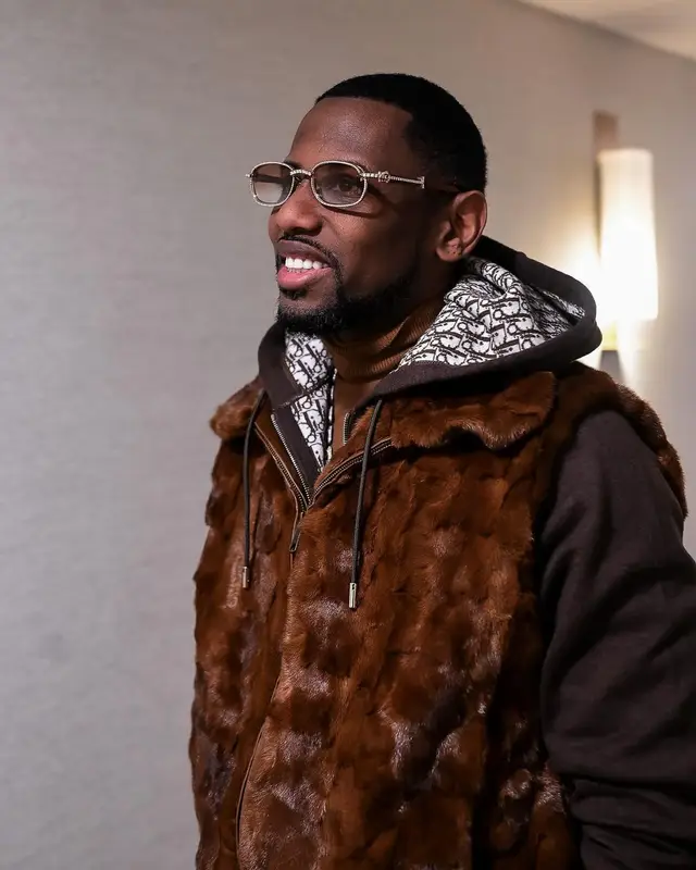 Fabolous outfit in Dior, 2024