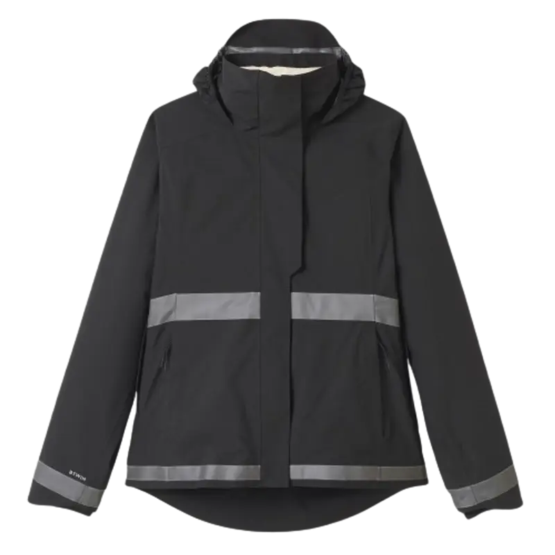 Decathlon Cycling Night Visibility Warm Rain Jacket 540 $90