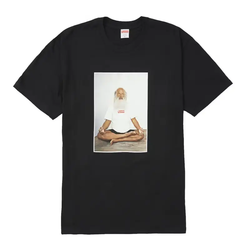 Supreme Rick Rubin T-Shirt  $70