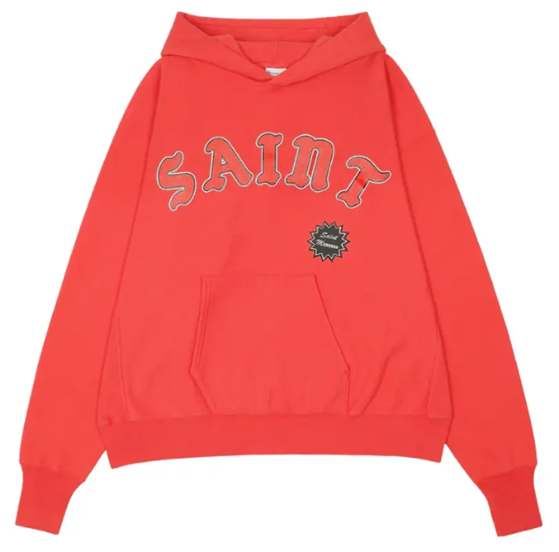 Saint Michael Arch Saint Hoodie $365