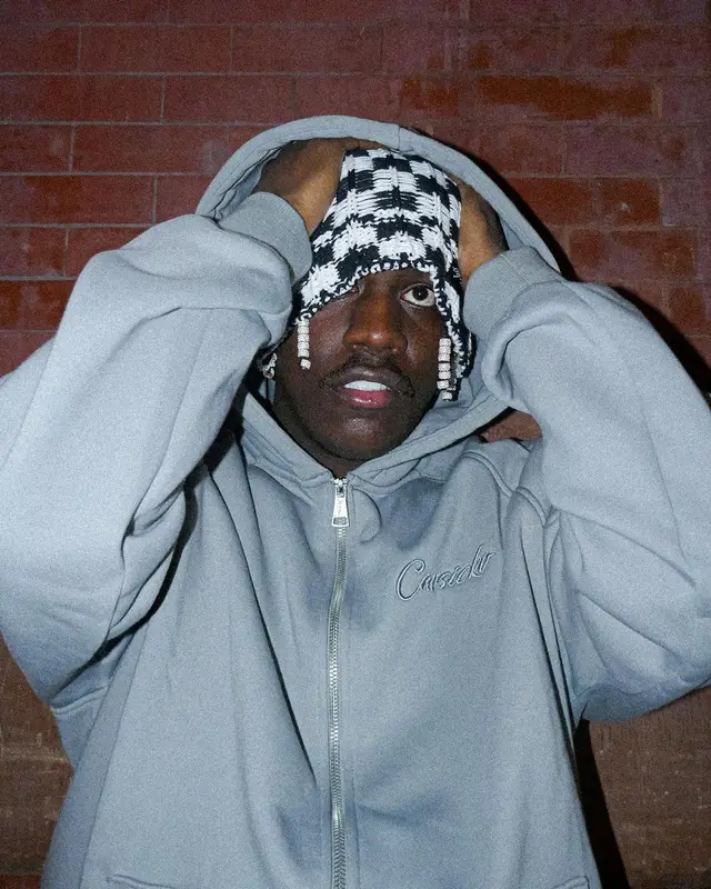 Lil Yachty outfit in Carsicko, 2024