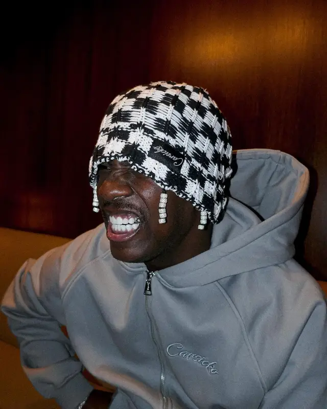 Lil Yachty outfit in Carsicko, 2024