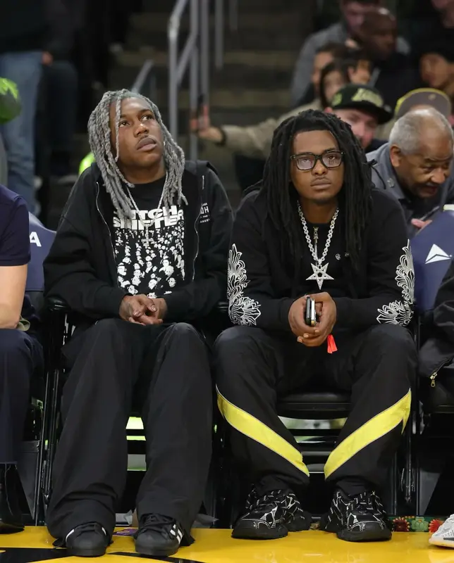 Destroy Lonely outfit in Vintage, Balenciaga, and Adidas, 2024