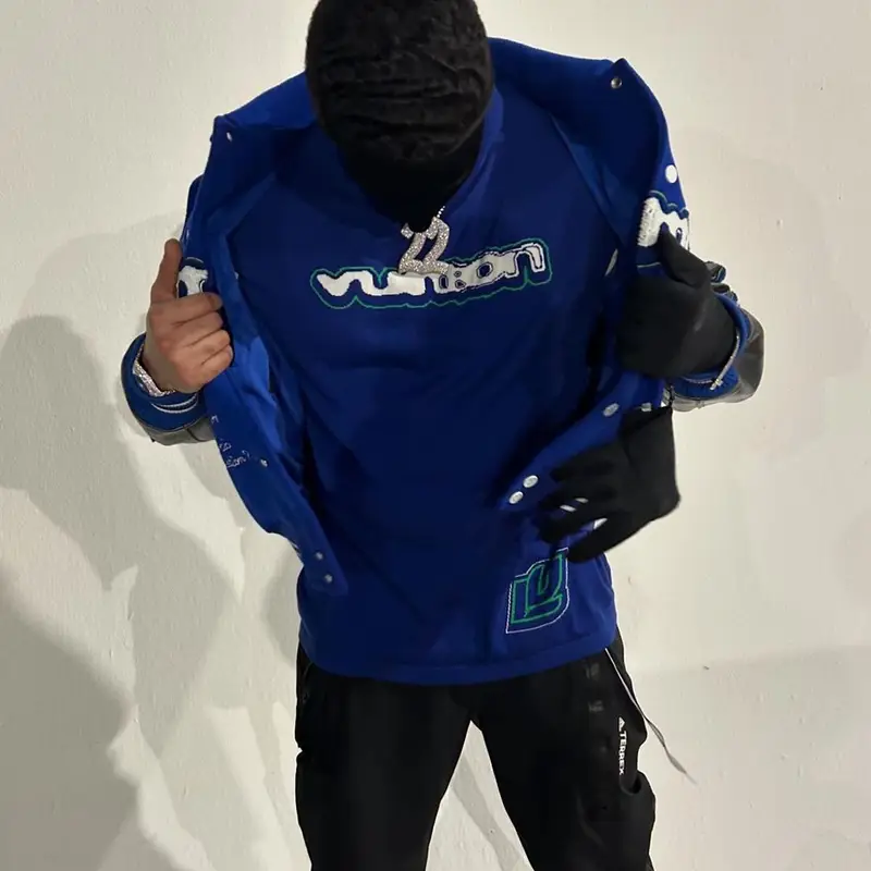 Ashe 22 outfit in Louis Vuitton, Adidas, and Jordan, 2024