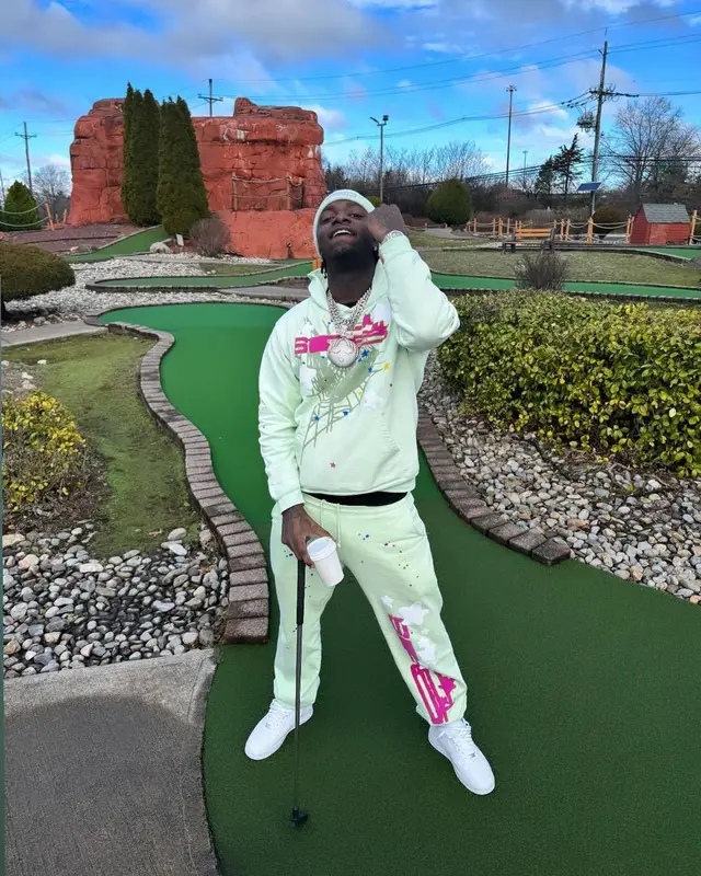 Sleepy Hallow outfit in Spider Worldwide, Supreme, and New Era, 2024