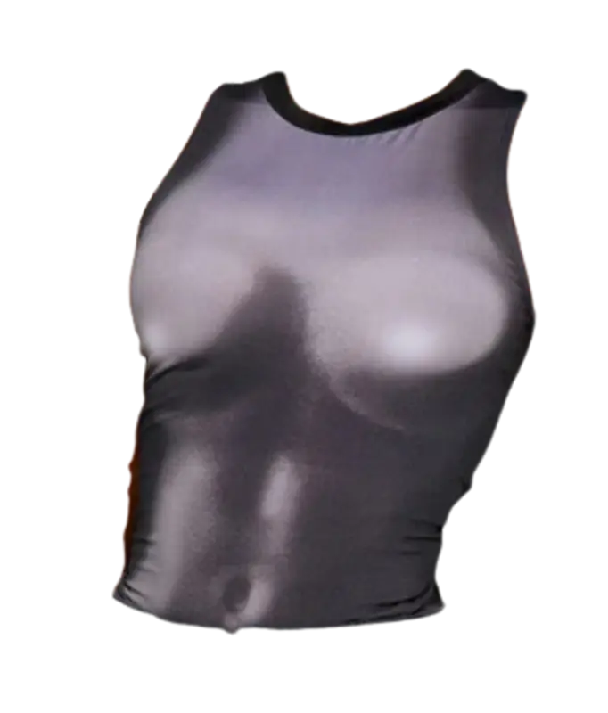 FashionNova Lift Off Body Heat Sleeveless Top $20