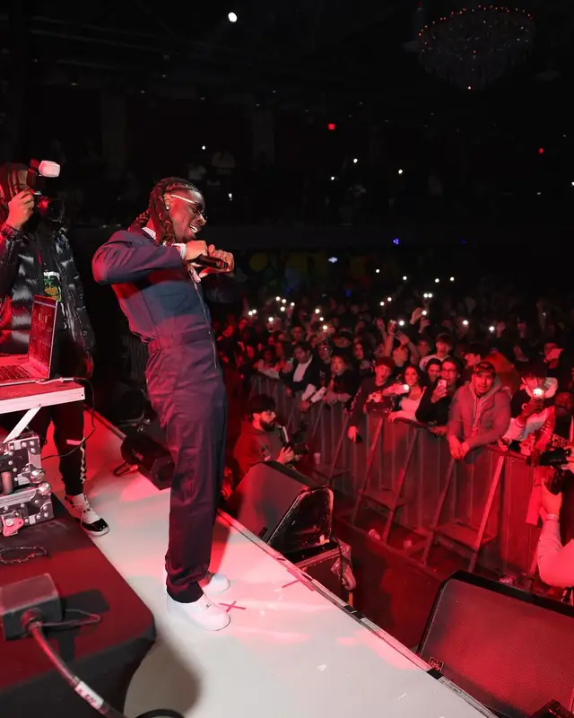 SleazyWorld Go outfit in Dickies, Nike, and Cartier, 2024