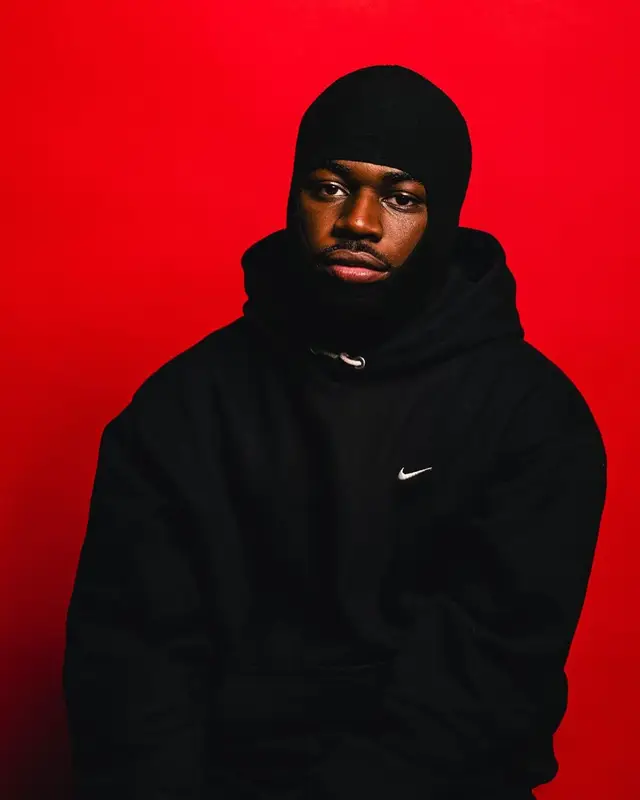 4Batz outfit in Nike, 2024