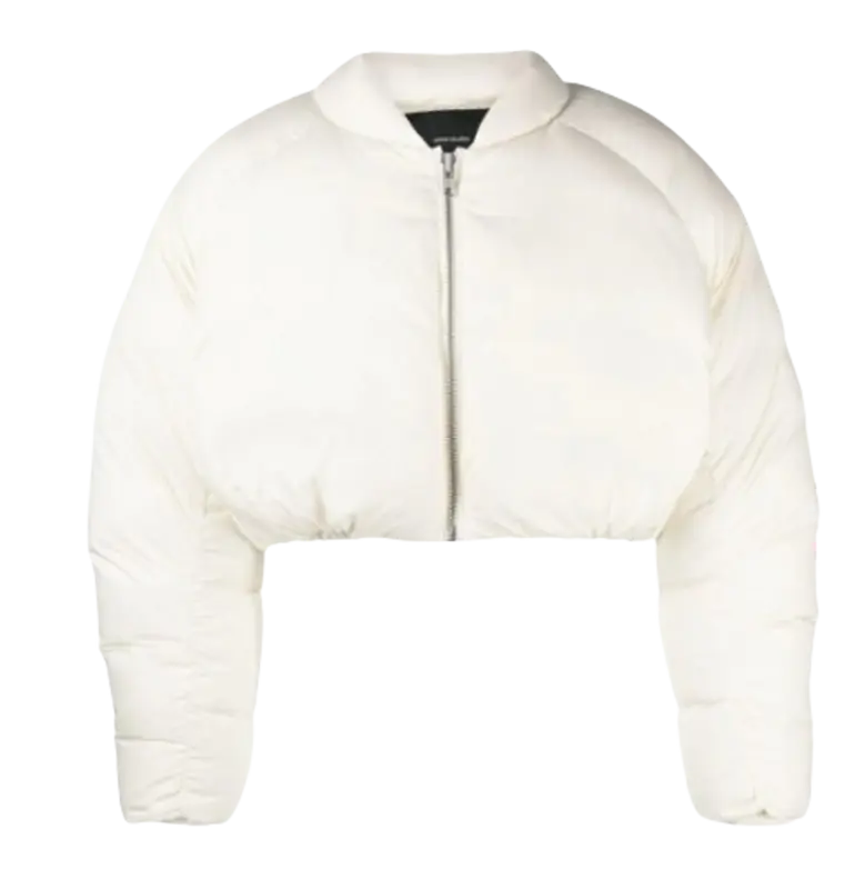 Entire Studios Pillow Cropped Down Jacket $470