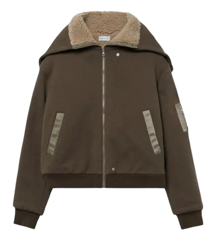 John Elliott Corpus Cedar Tan Bomber  $698