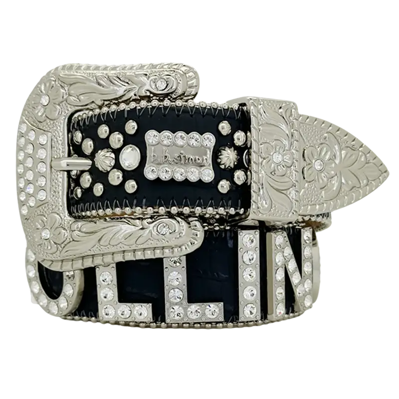 B.B. Simon The Rolling Loud Trojan Belt $350