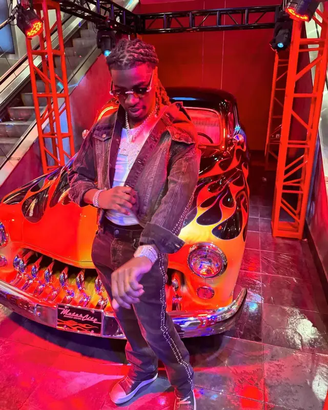 SleazyWorld Go outfit in Ksubi and Rick Owens, 2024