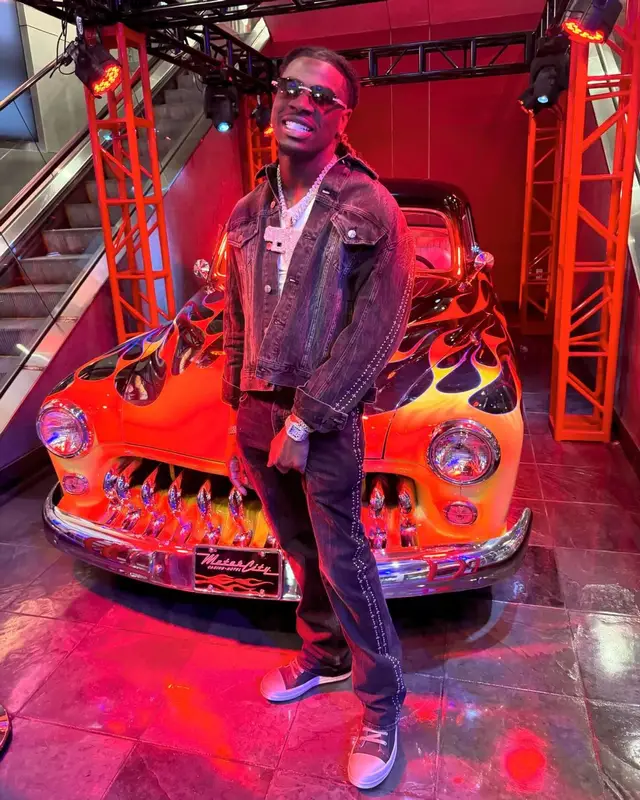 SleazyWorld Go outfit in Ksubi and Rick Owens, 2024