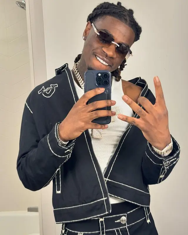 SleazyWorld Go outfit in True Religion and Nike, 2024