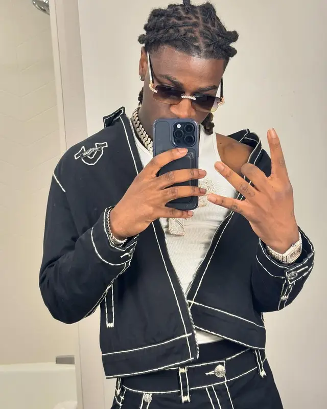 SleazyWorld Go outfit in True Religion and Nike, 2024
