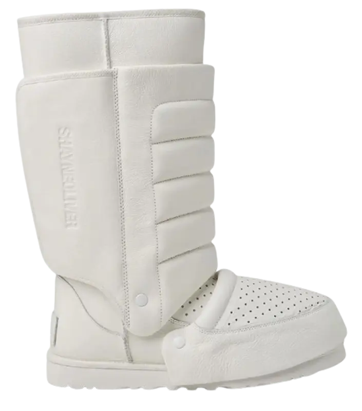 Ugg Armourite Greaves Tall Boots $450