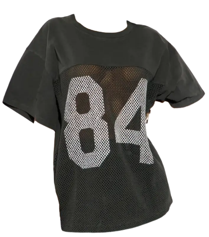 FashionNova Charcoal Your Only Pick Athletic T-Shirt $25